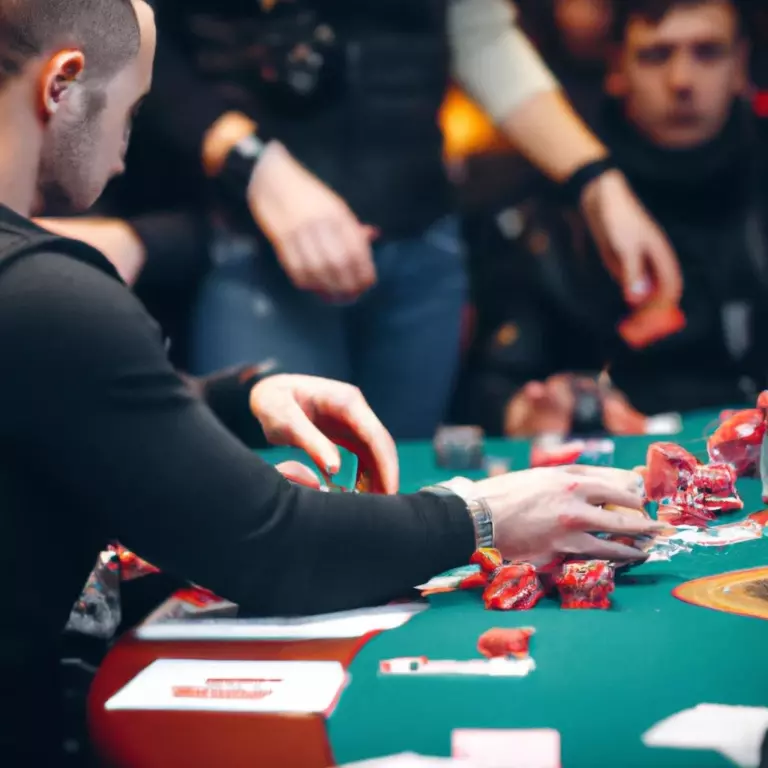Турниры по покеру на Rox Casino: советы для победы