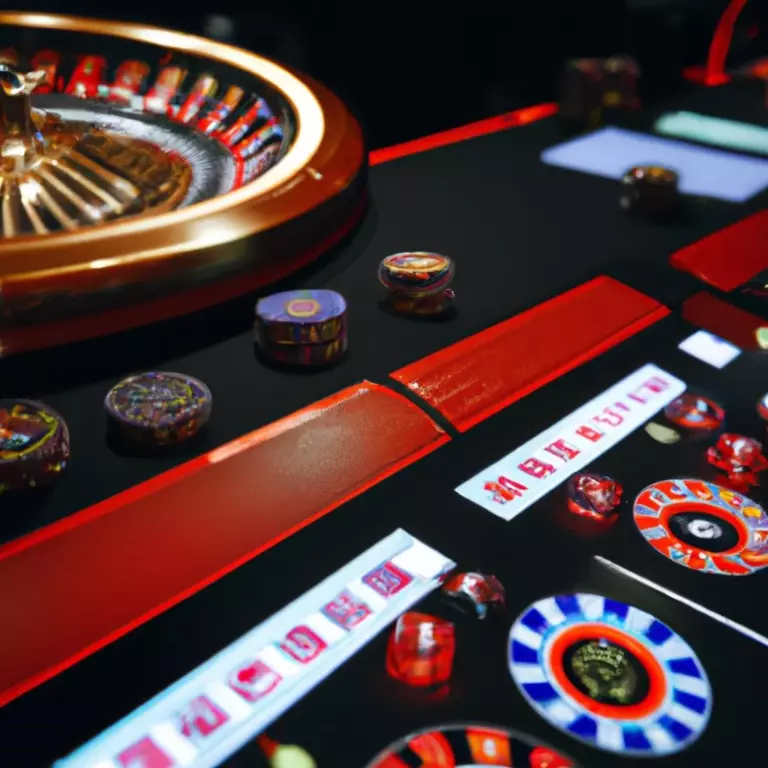 Rox Casino и его вклад в индустрию онлайн-казино