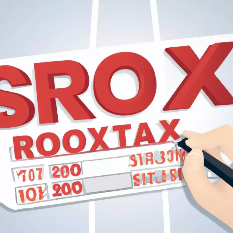 Пошаговая инструкция регистрации на сайте Rox Casino