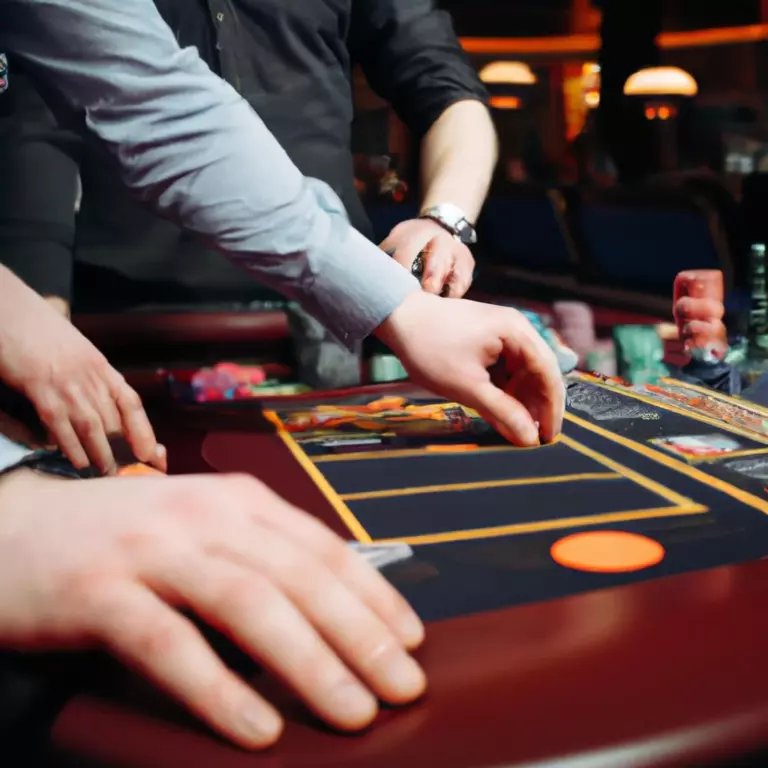 Советы от профессионалов: как выиграть в слотах на Rox Casino