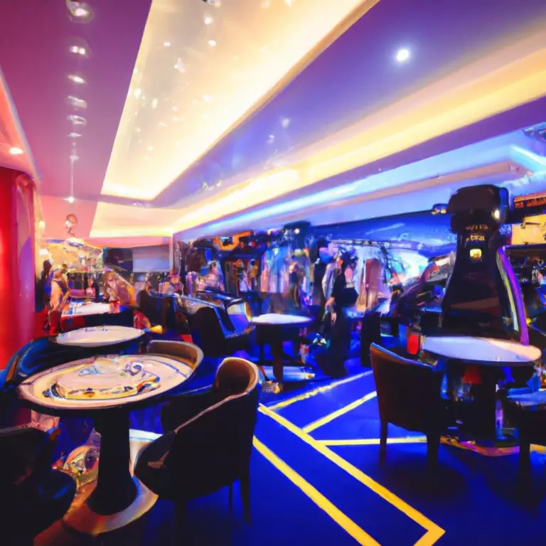 Эксклюзив: внутренний взгляд на VIP-мероприятия Rox Casino