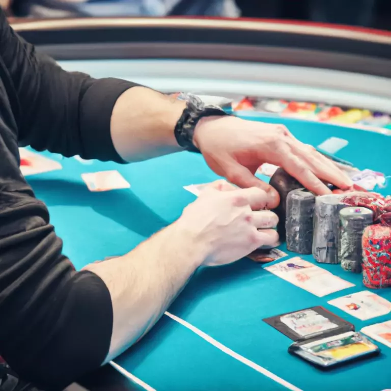 Азартные турниры на Rox Casino: как принять участие и выиграть